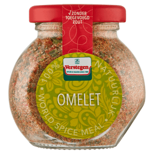 Verstegen WSB meal Classic omelet