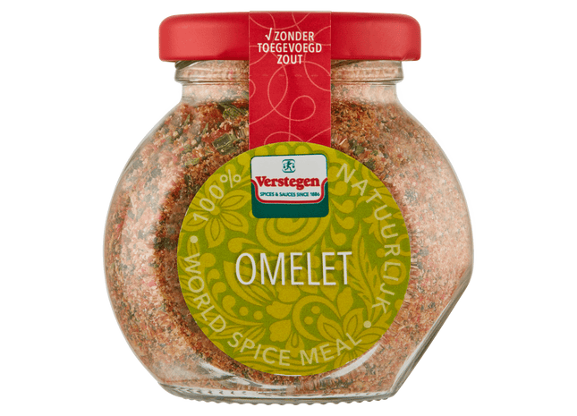 Verstegen WSB meal Classic omelet