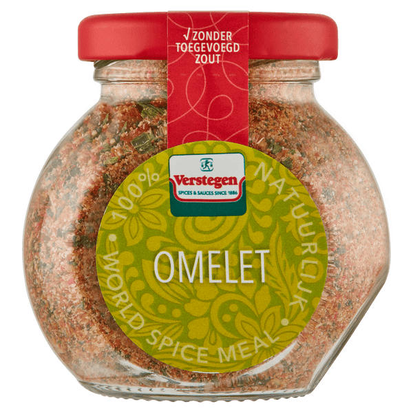 Verstegen WSB Mahlzeit Classic Omelett