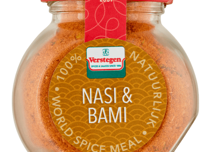 Verstegen WSB meal Nasi-bami