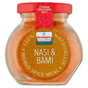 Verstegen WSB meal Nasi-bami