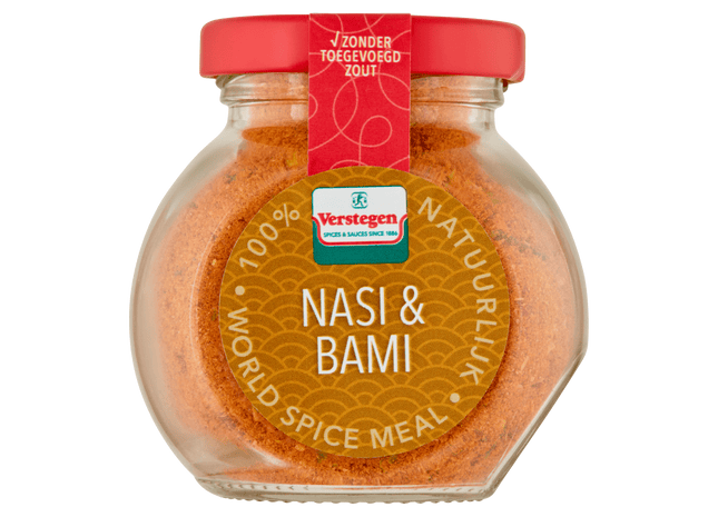 Verstegen WSB meal Nasi-bami