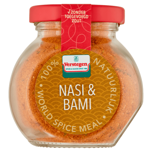 Verstegen WSB meal Nasi-bami