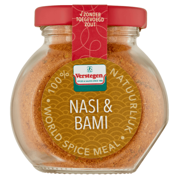 Verstegen WSB Mahlzeit Nasi-Bami