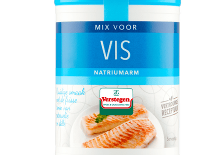 Verstegen Mix voor Vis natriumarm