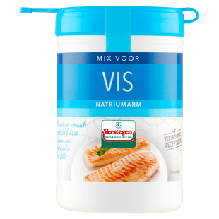 Verstegen Mix voor Vis natriumarm