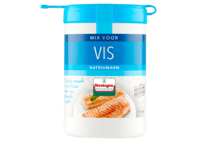 Verstegen Mix voor Vis natriumarm
