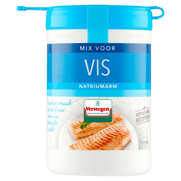 Verstegen Mix voor Vis natriumarm