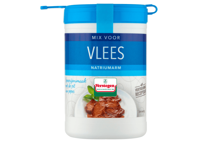 Verstegen Mix voor Vlees natriumarm