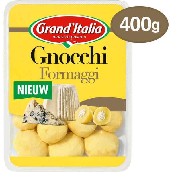 Grand' Italia Gevulde gnocchi formaggi