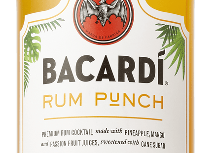 Bacardi Rum Punch