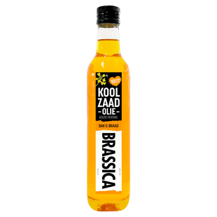 Brassica Koolzaadolie bak & braad