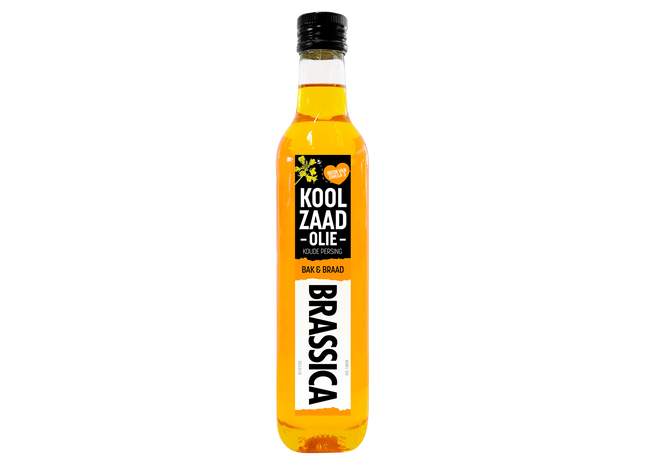 Brassica Koolzaadolie bak & braad