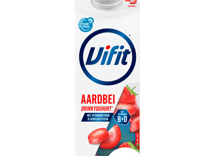 Vifit Drink aardbei