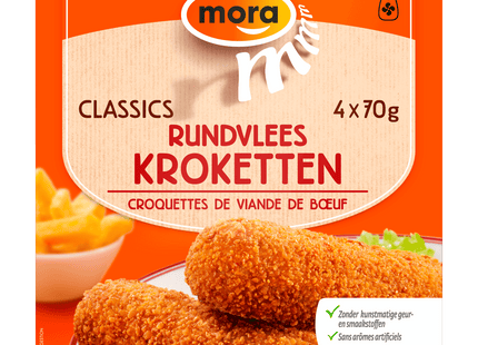 Mora Classics Beef Croquettes