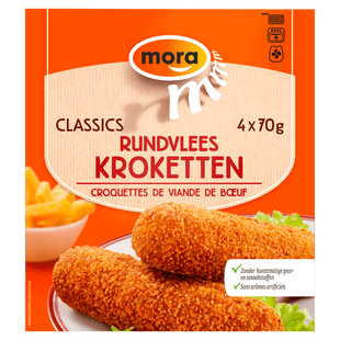Mora Classics Rinderkroketten