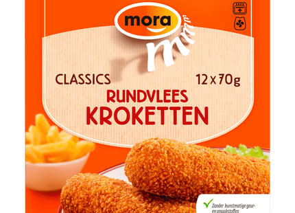 Mora Classics Rundvleeskroketten