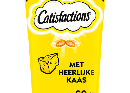 Catisfactions cat treats - Cheese