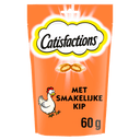Catisfactions kattensnoepjes - Kip