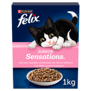 Felix Sensations Junior Katzenfutter Huhn & Milch