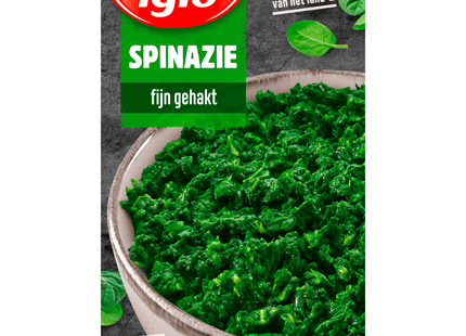 Iglo Spinach finely chopped