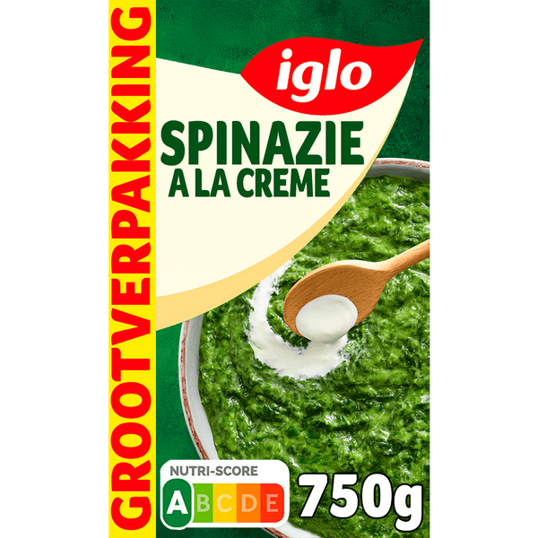 Iglo Rahmspinat