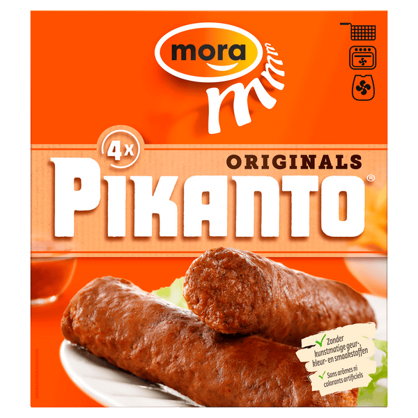 Mora Originals Spicy