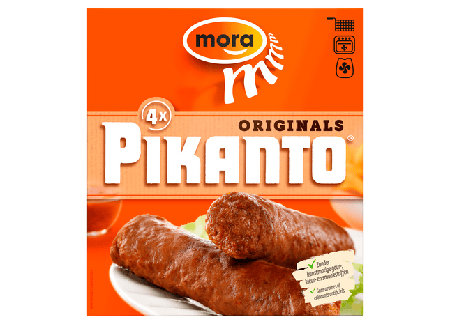 Mora Originals Pikanto