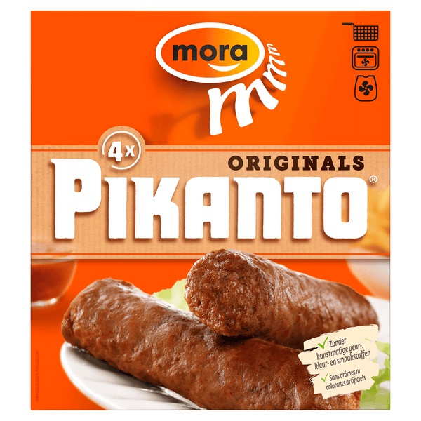 Mora Originals Pikanto