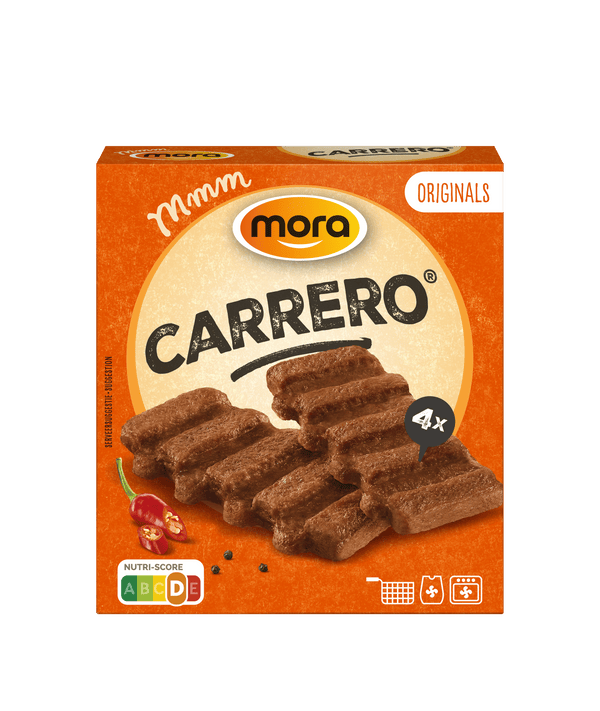 Mora Originals Carrero