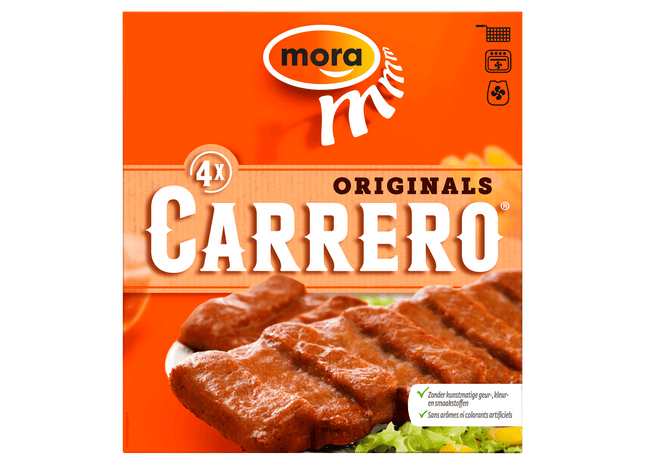 Mora Originals Carrero