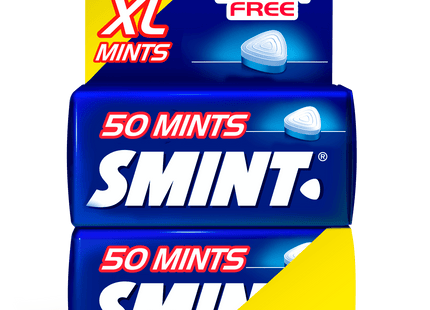 Smint XL Mints Peppermint 2-pack