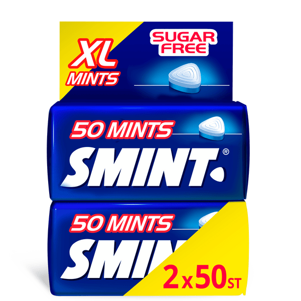 Smint XL Mints Peppermint 2-pack