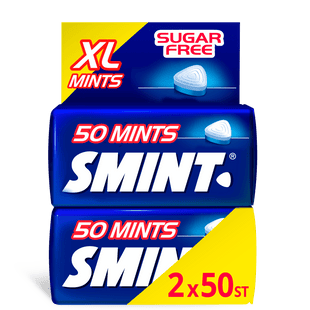 Smint XL Mints Peppermint 2-pack