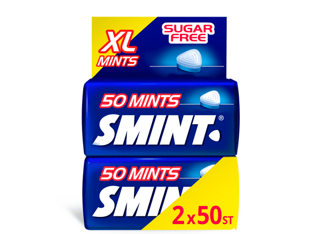 Smint XL Mints Peppermint 2-pack