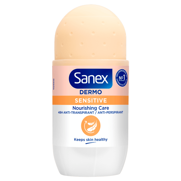 Sanex Deoroller sensitive