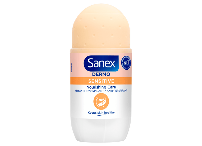 Sanex Deoroller sensitive