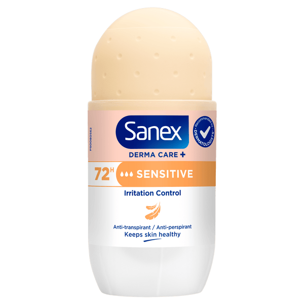 Sanex Sensitive Deodorant Roll-On