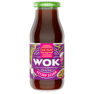Go-Tan Woksaus ketjap sesam