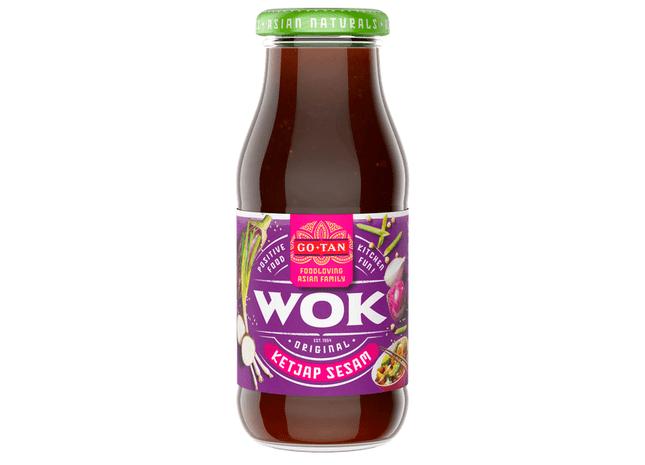 Go-Tan Woksaus ketjap sesam