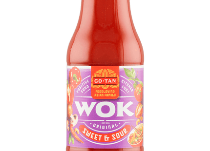 Go-Tan Woksaus sweet sour