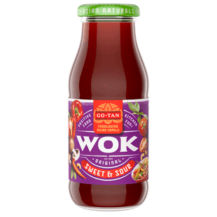 Go-Tan Woksaus sweet sour