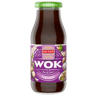 Go-Tan Woksaus teriyaki