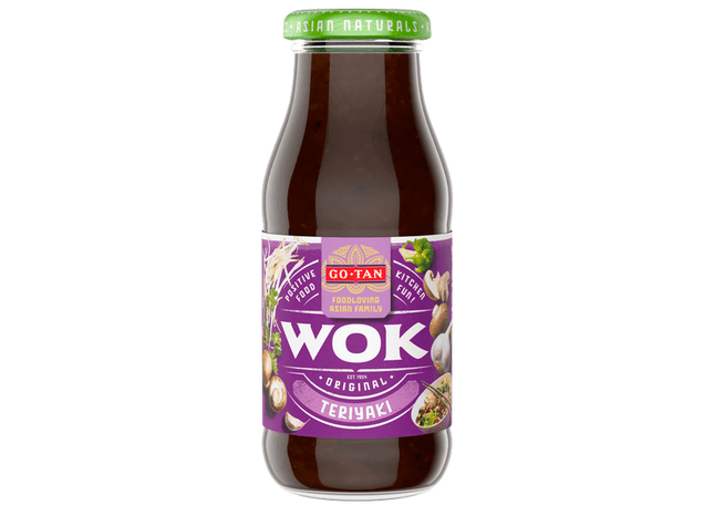 Go-Tan Woksaus teriyaki