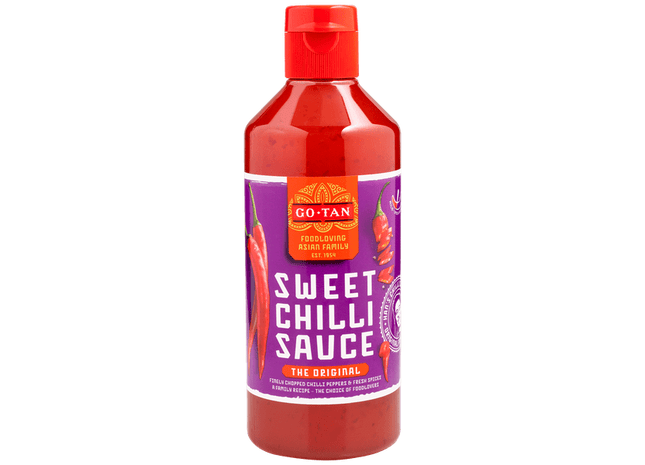 Go-Tan Chilisaus zoet