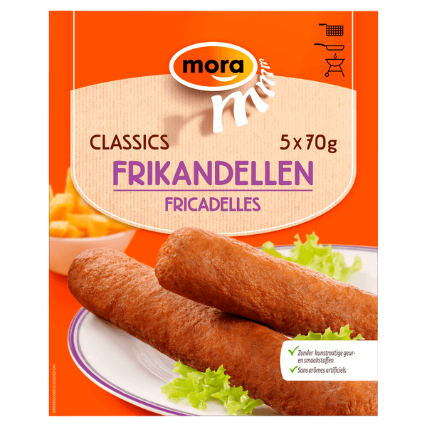 Mora Classics Meat Sausages