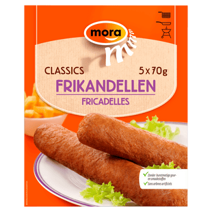 Mora Classics Frikandellen