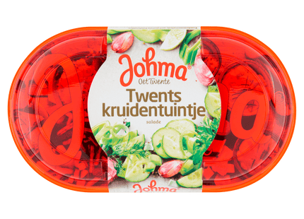 Johma Twents kruidentuintje salade