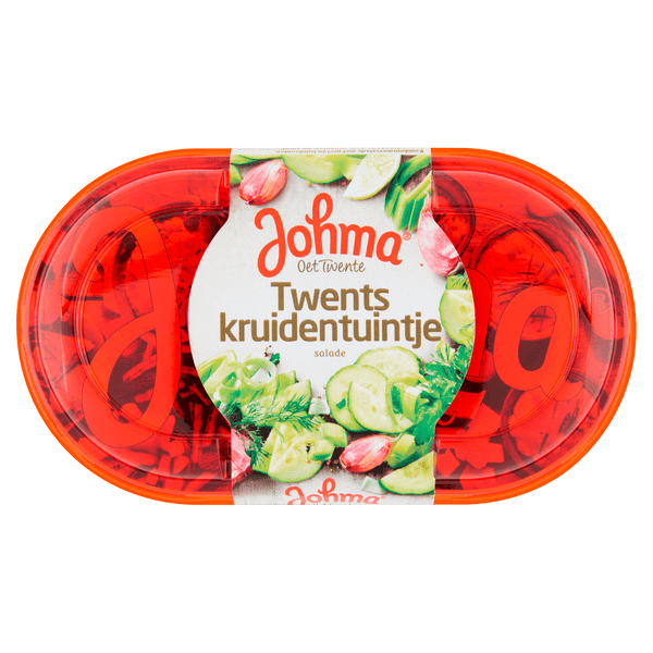 Johma Twents kruidentuintje salade