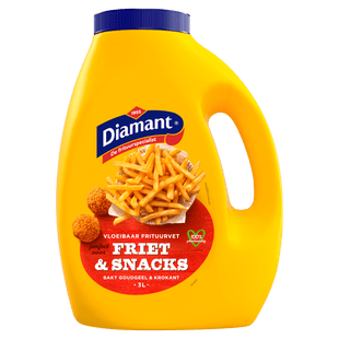 Diamant Frituurvet original 3 liter
